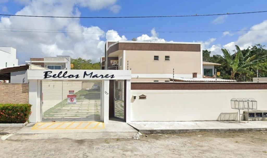 Apartamento Condominio Belos Mares Porto Seguro Kültér fotó